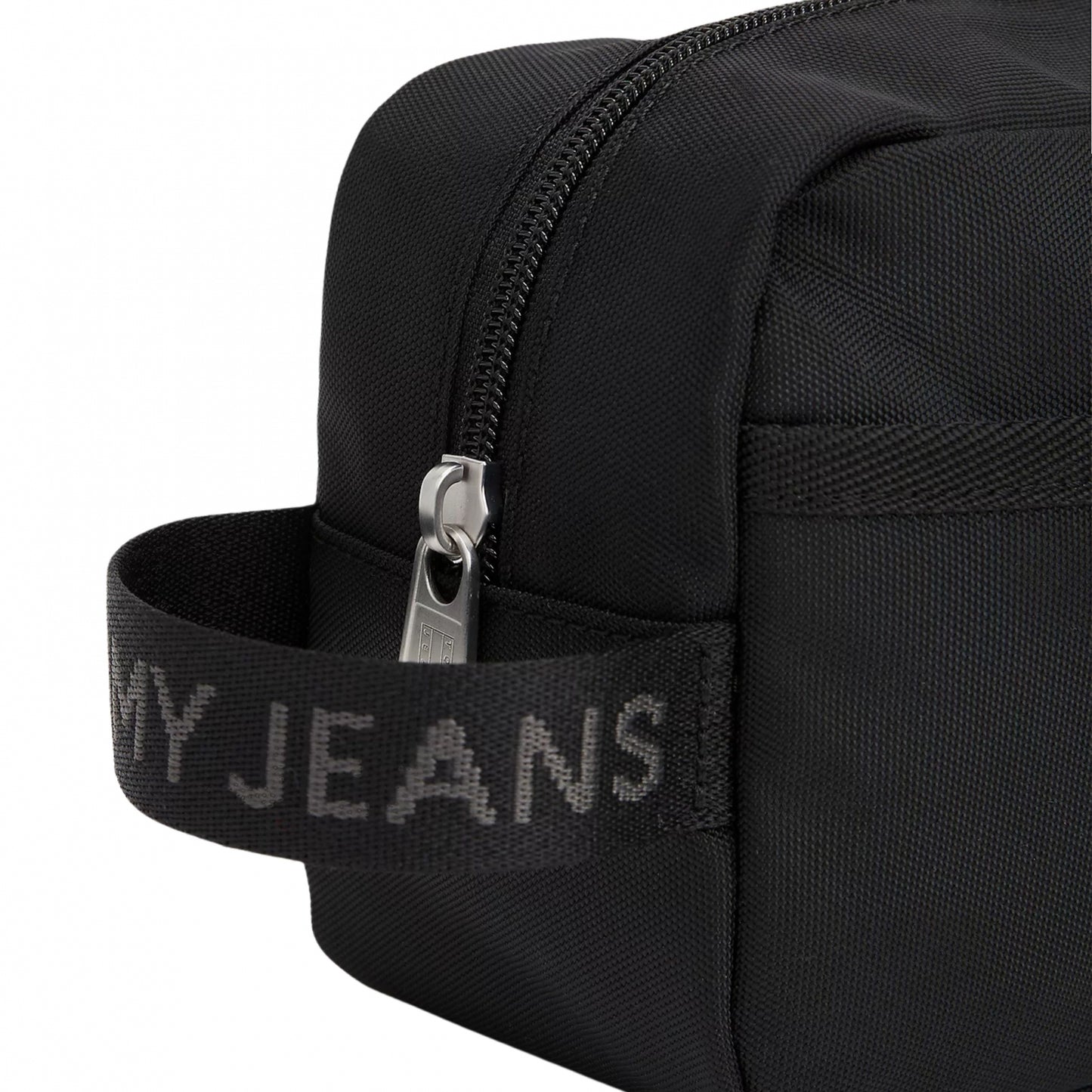 Pouchette Tommy jeans Essential Daily Washbag NERO