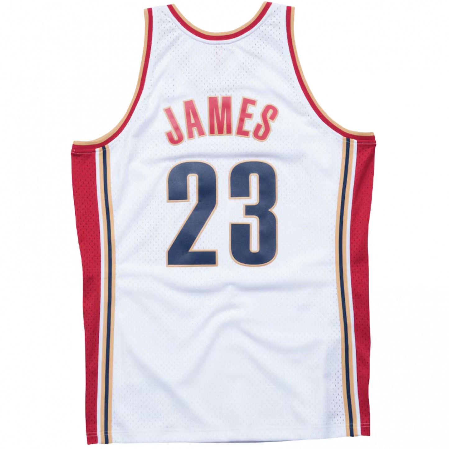 Canotta M&N Swingman Jersey Cavaliers 2003 LeBron