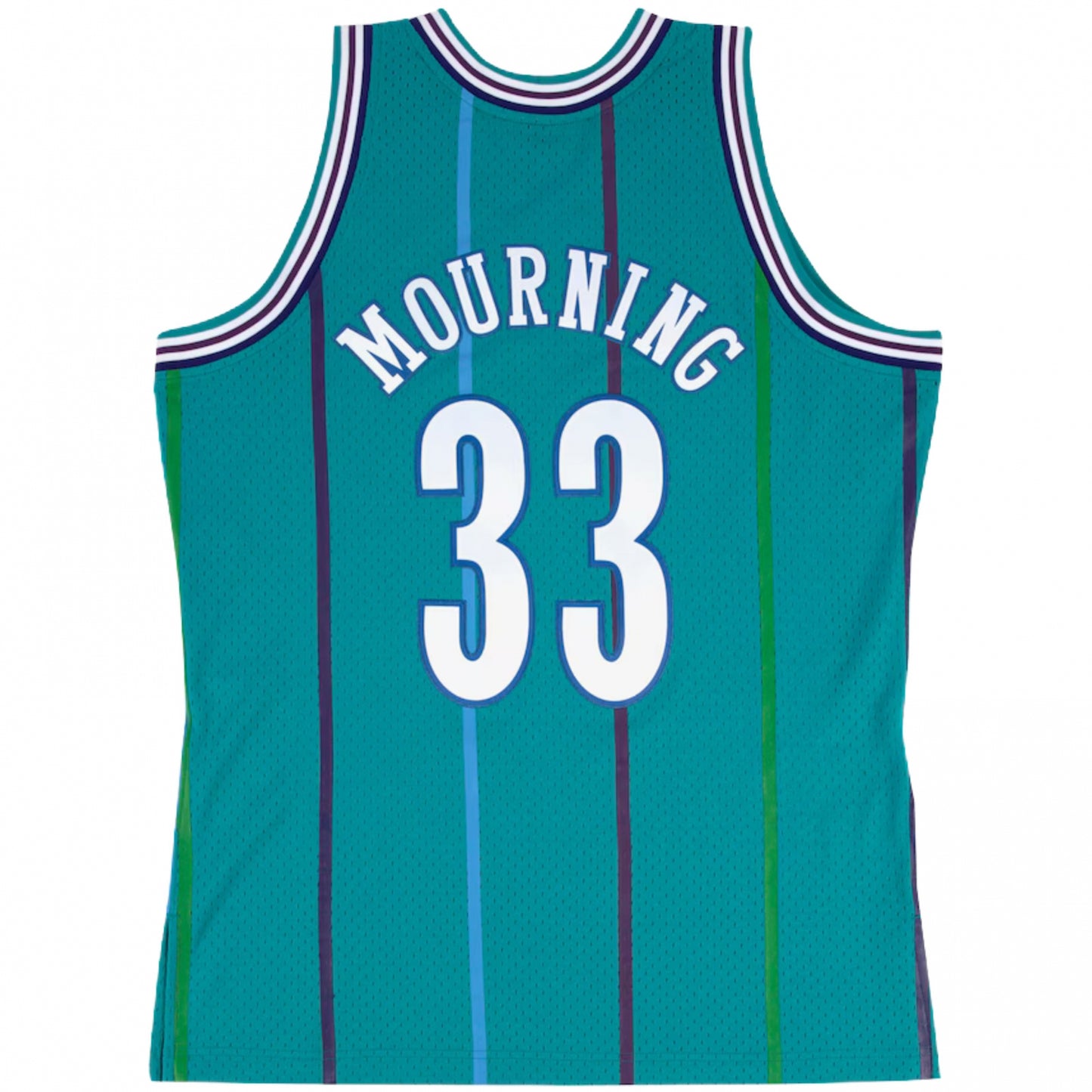 Canotta M&N Swingman Road Jersey Hornets 1992 Alon