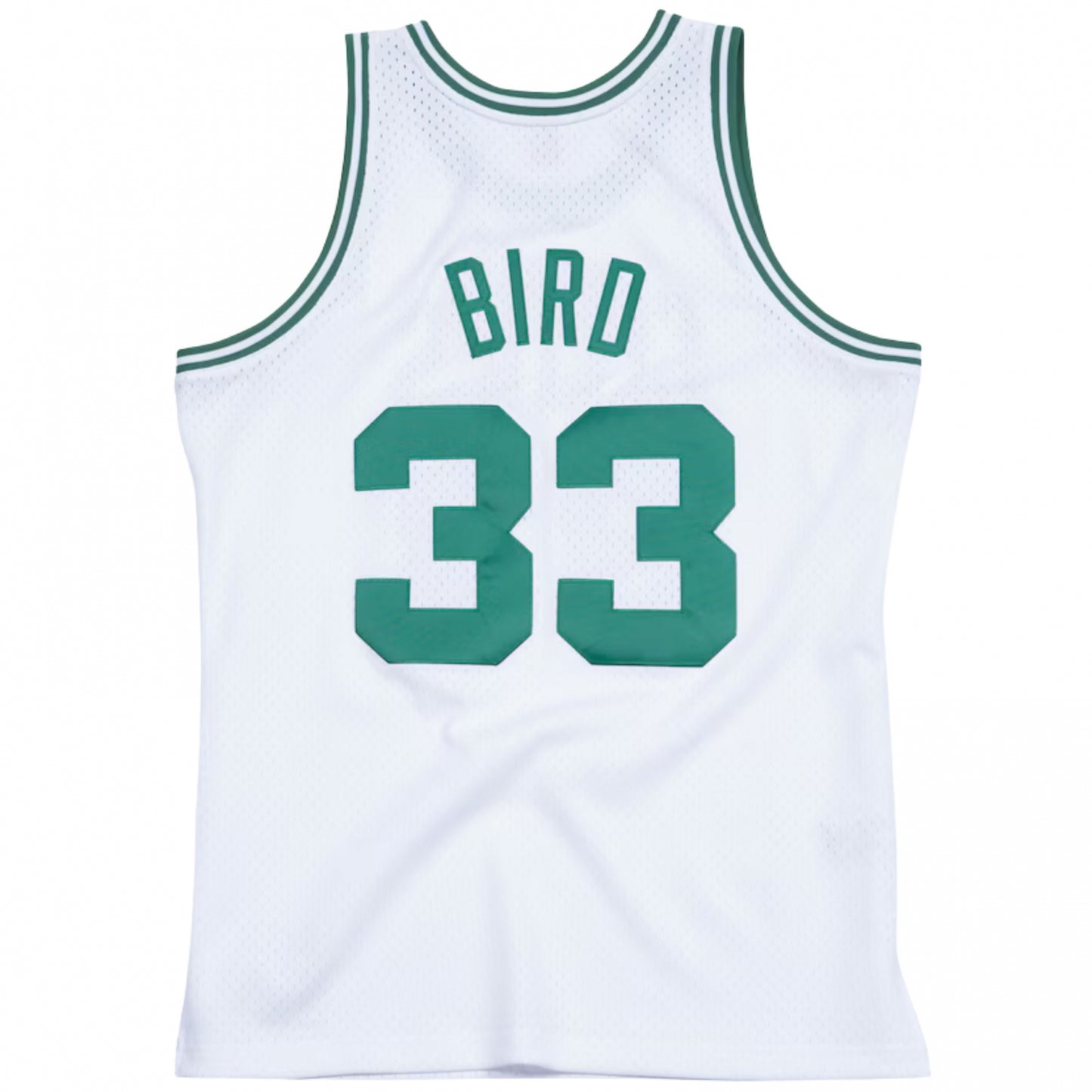Canotta M&N Swingman Home Jersey Celtic 1985 Larry