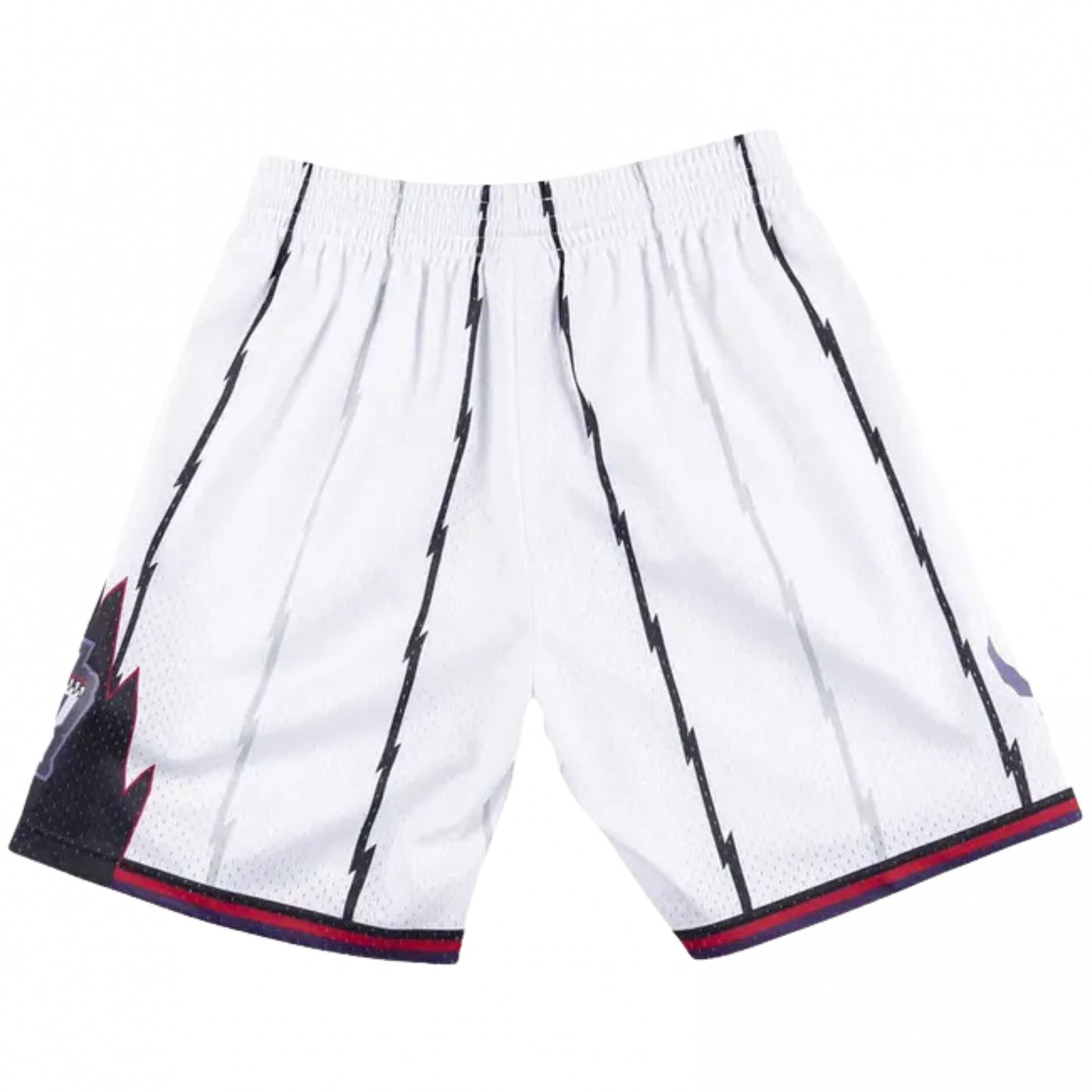 Pantaloncino M&N NBA Swingman Shorts Raptors 98-99