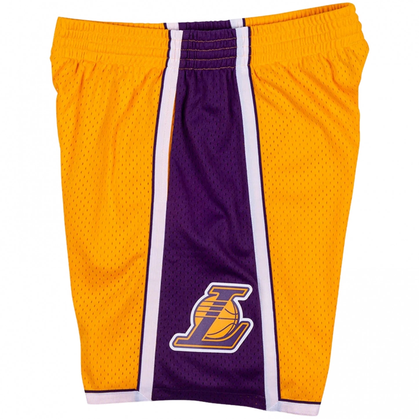 Pantaloncino M&N NBA Swingman Shorts Lakers 09