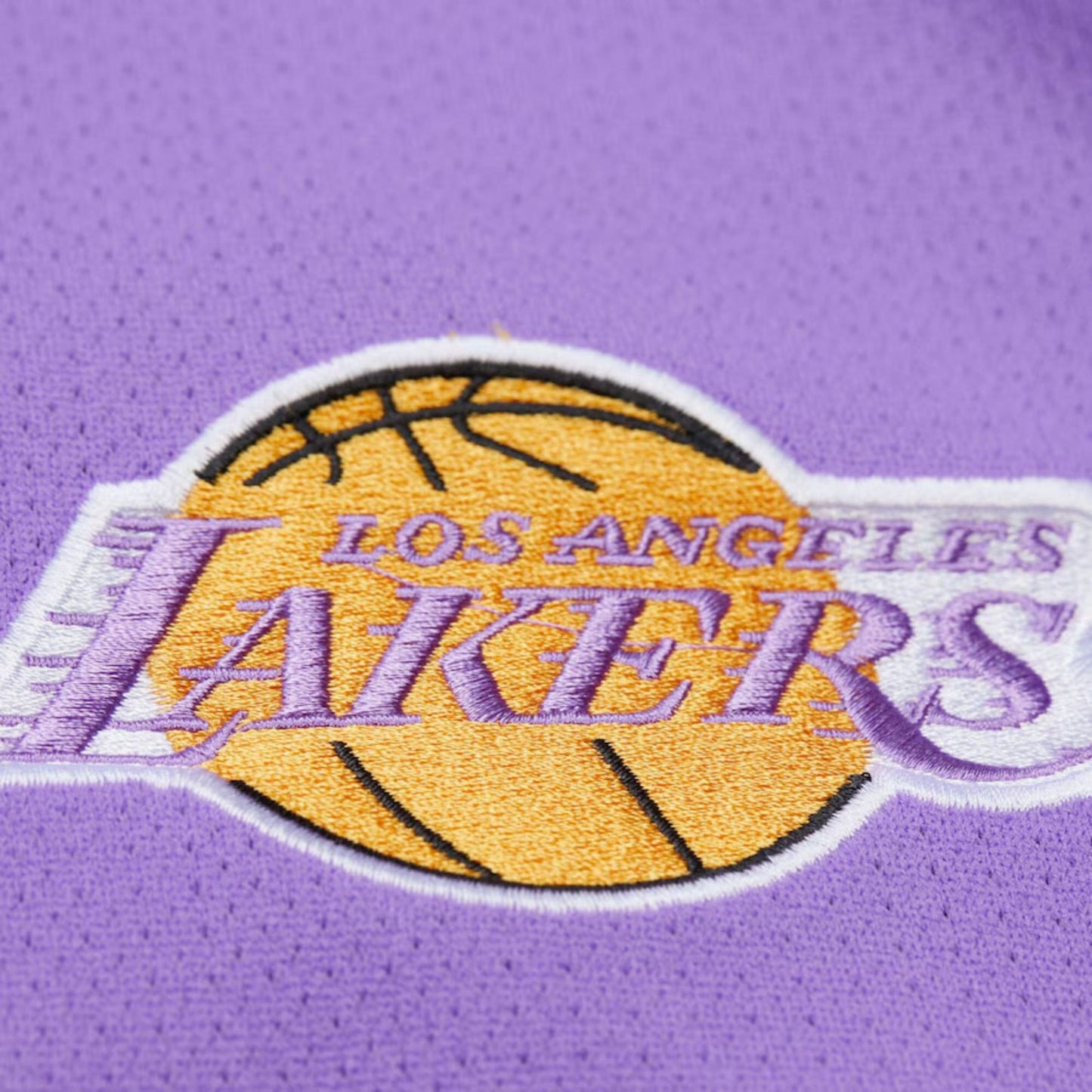 Giacca M&N NBA Mesh Nylon Jacket