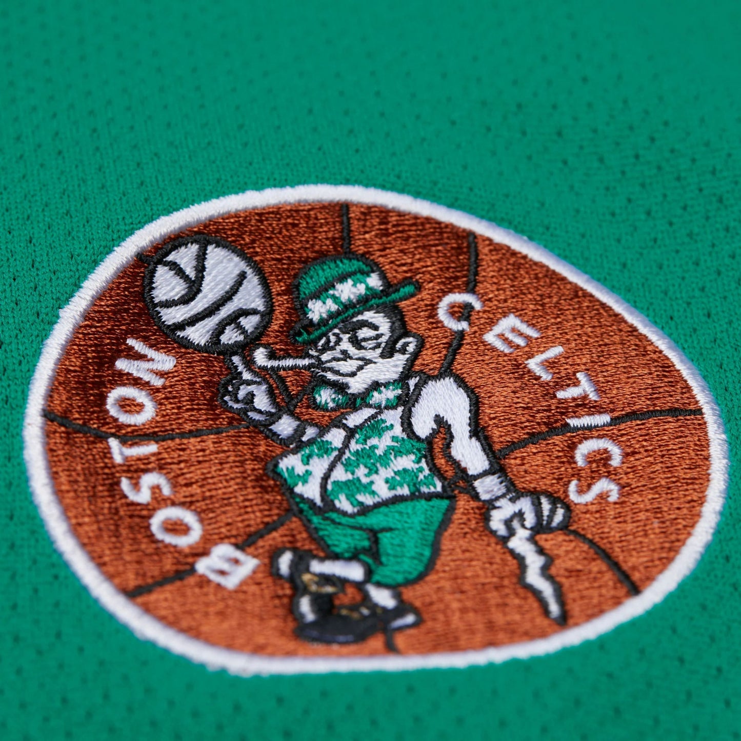 Giacca M&N NBA Mesh Nylon Jacket