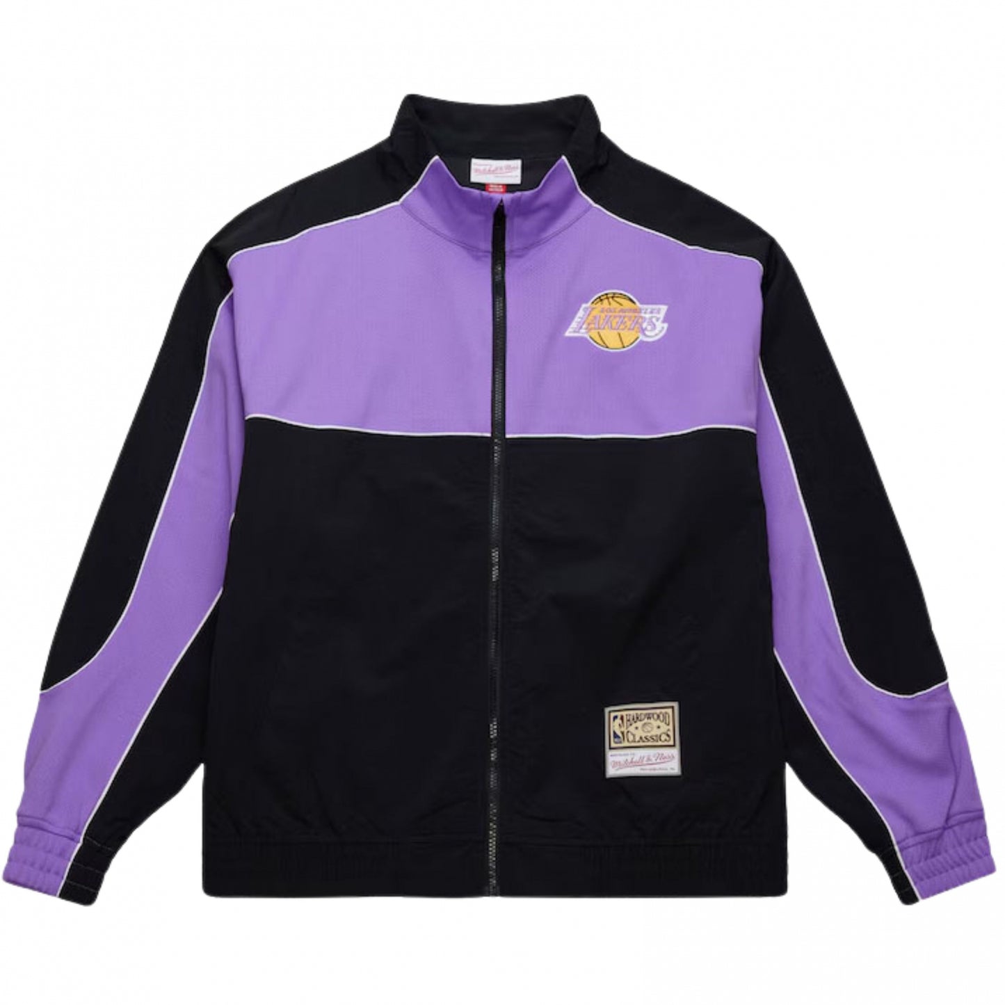 Giacca M&N NBA Mesh Nylon Jacket