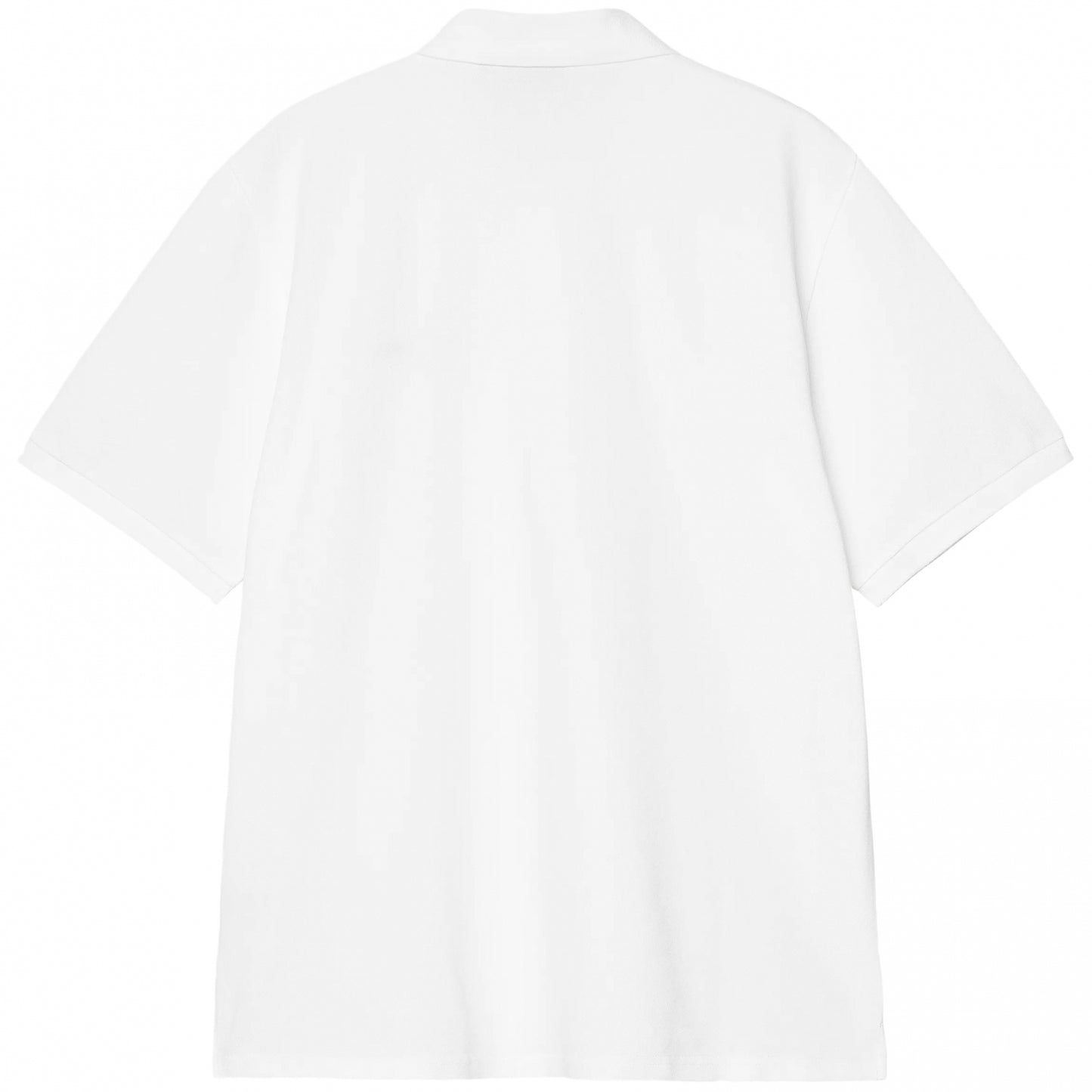 Polo Carhartt WIP SS Script Polo