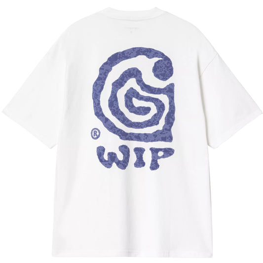 Maglietta Carhartt WIP SS Helix Tee