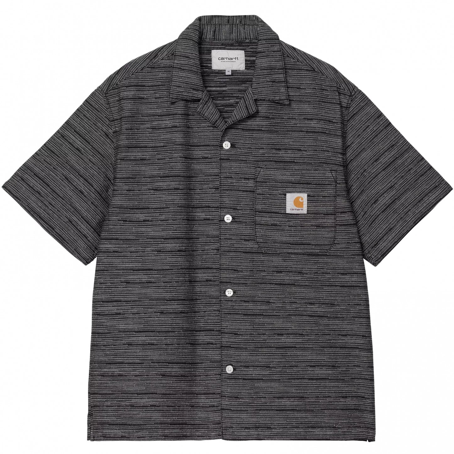 Camicia Carhartt WIP SS Gellar Shirt