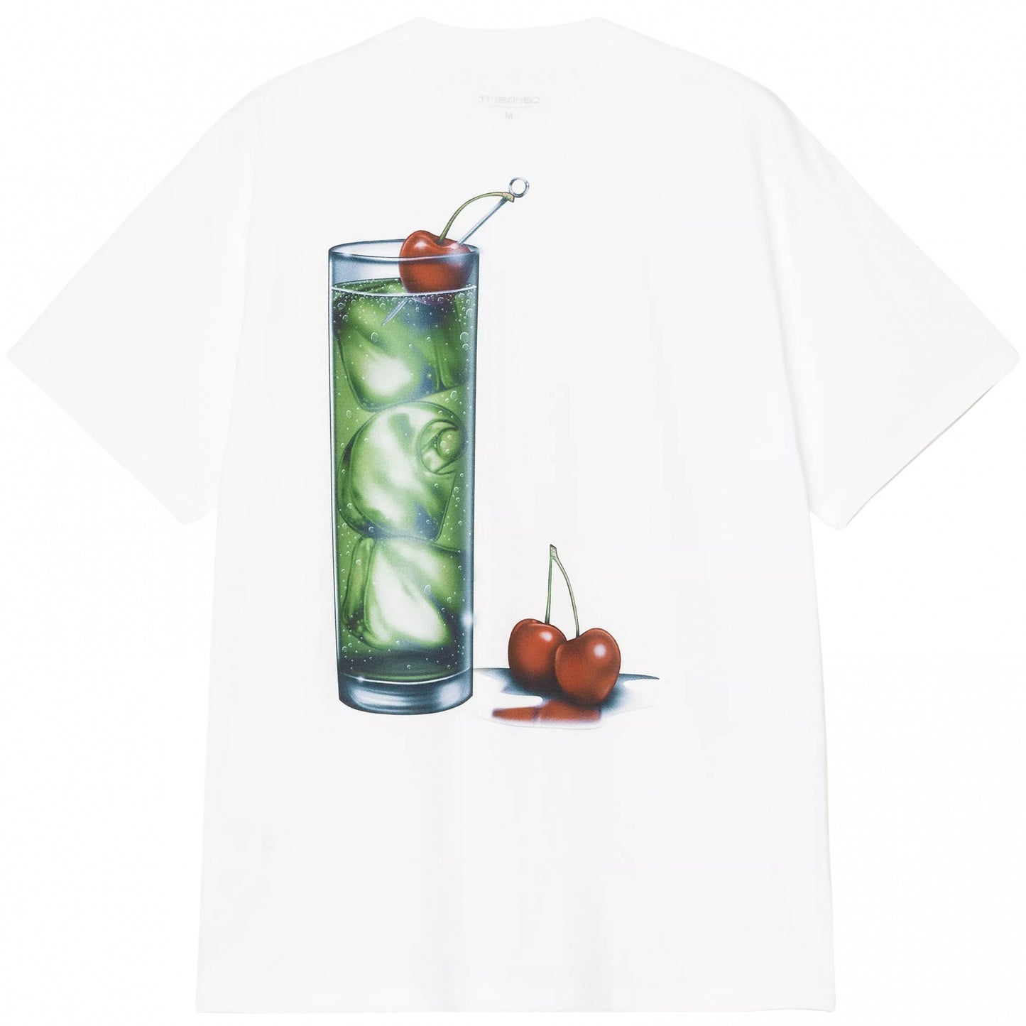 Maglietta Carhartt WIP SS Jake Garcia Tee