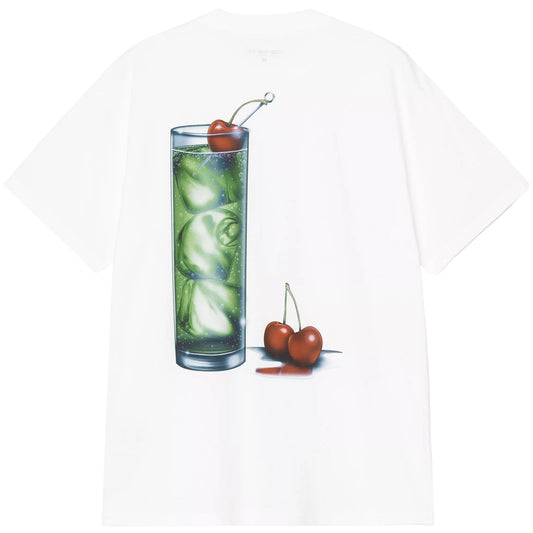 Maglietta Carhartt WIP SS Jake Garcia Tee