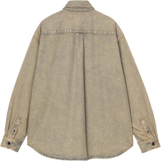 Giacca Carhartt WIP Tigan Shirt Jacket