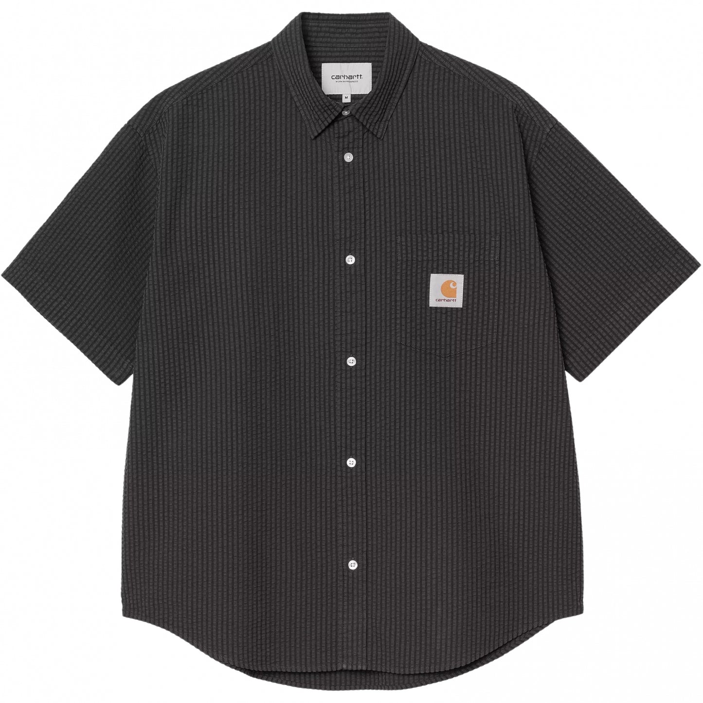 Camicia Carhartt WIP Toland SS Shirt