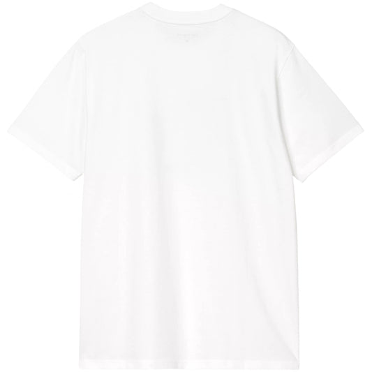 Maglietta Carhartt WIP Work Life Romance Tee