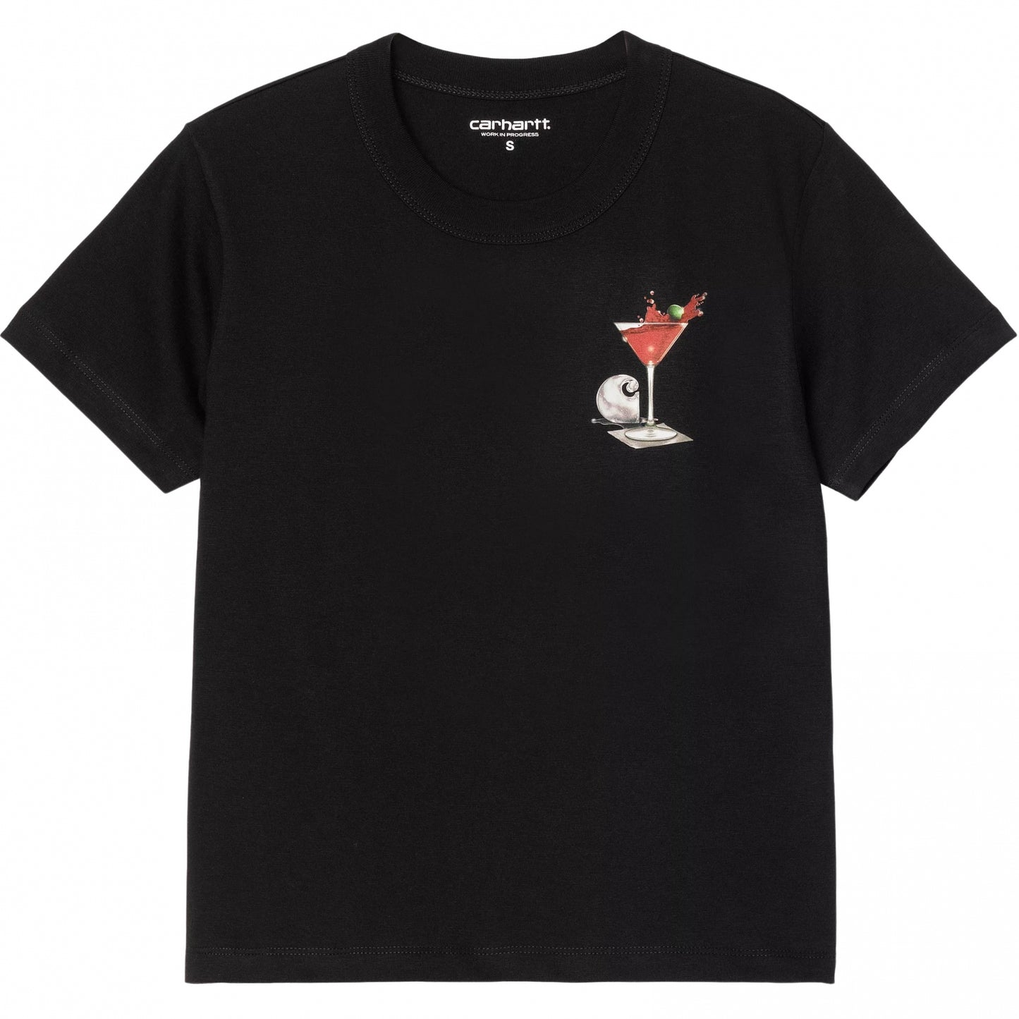 Maglietta Carhartt WIP Jake Garcia Tee