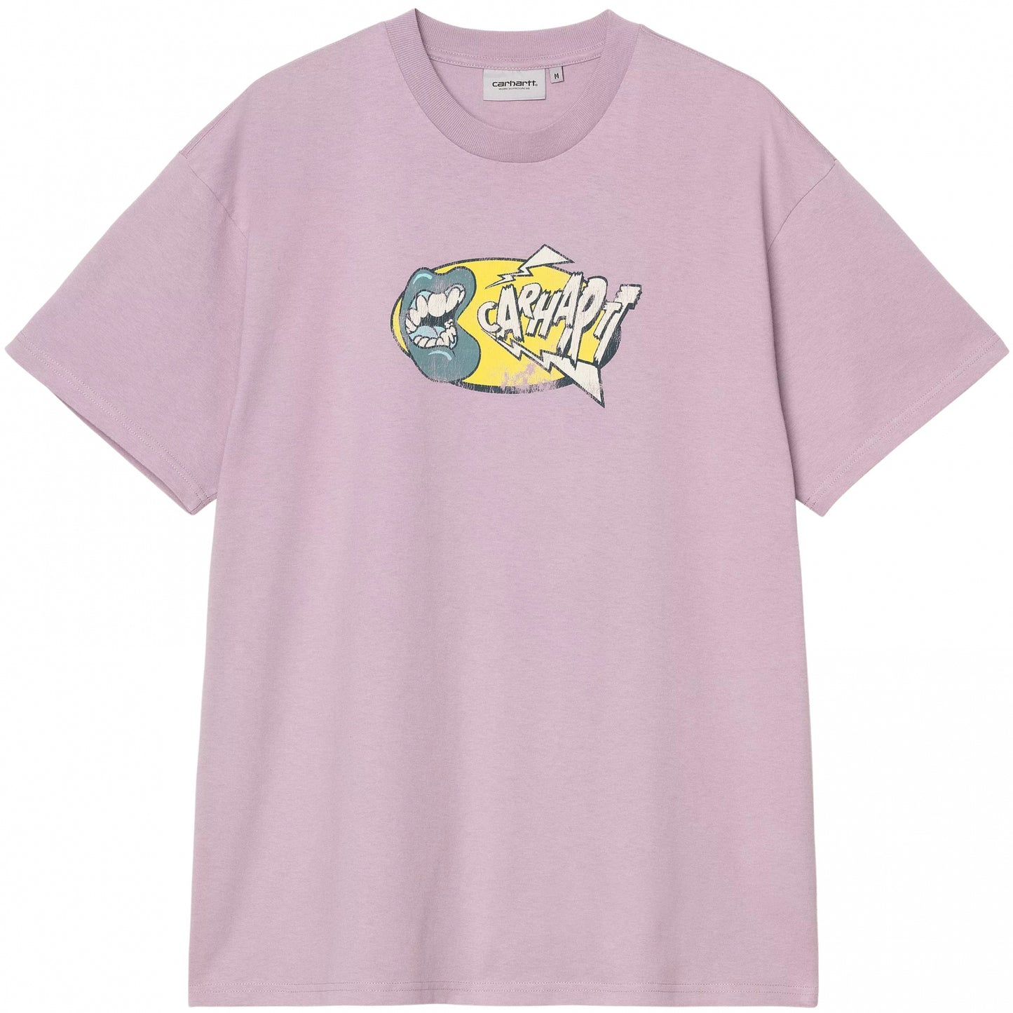 Maglietta Carhartt WIP SS Louder Tee