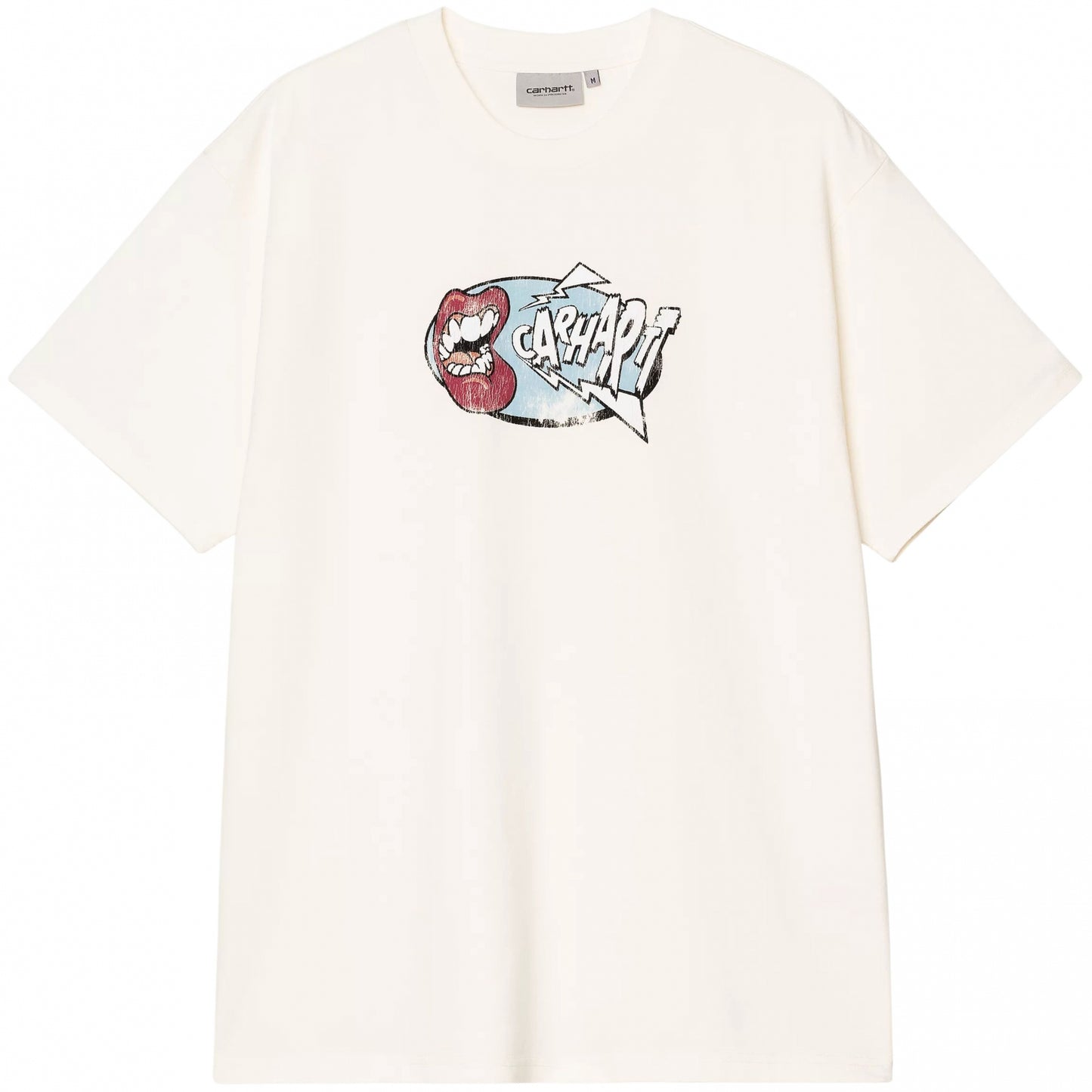 Maglietta Carhartt WIP SS Louder Tee