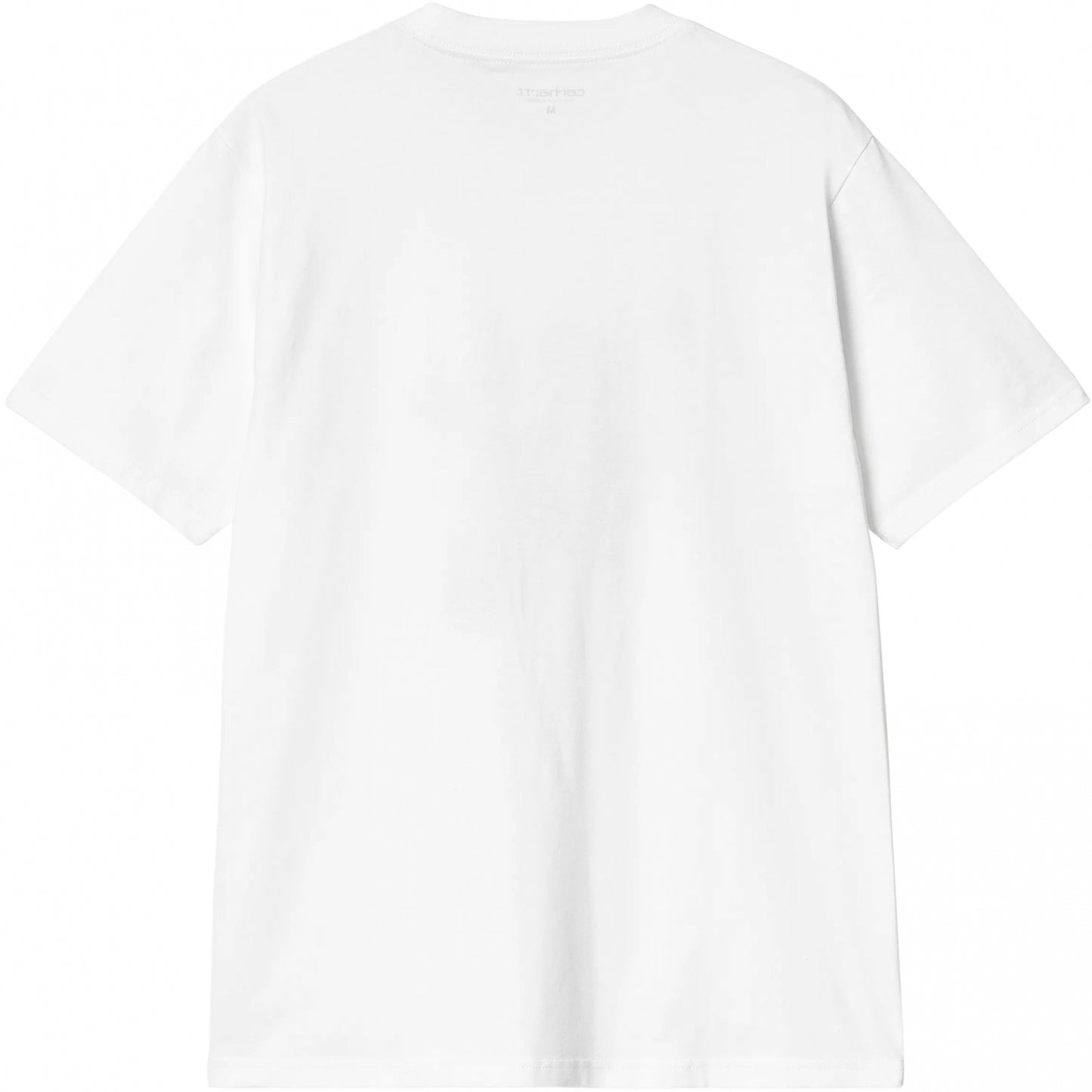 Maglietta Carhartt WIP Solar Chrome C-Logo Tee