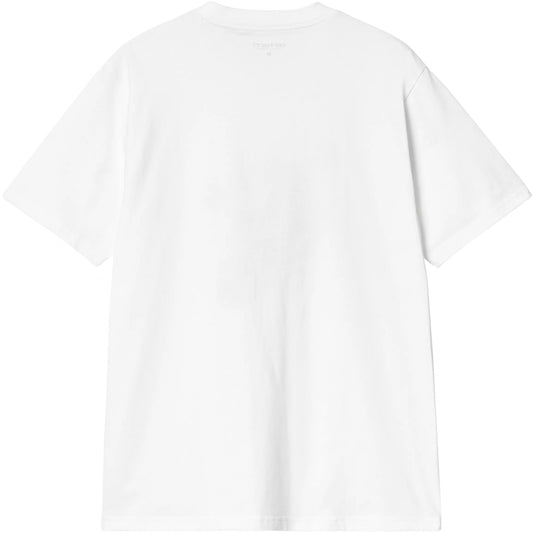 Maglietta Carhartt WIP Solar Chrome C-Logo Tee