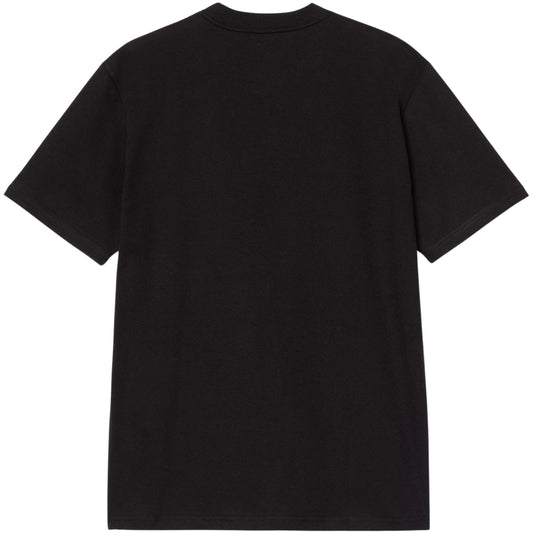 Maglietta Carhartt WIP Solar Chrome C-Logo Tee