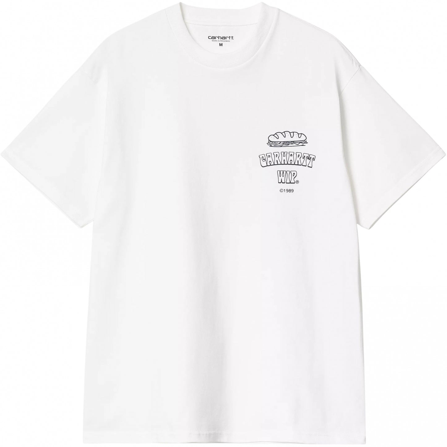 Maglietta Carhartt WIP SS Sandwich Tee