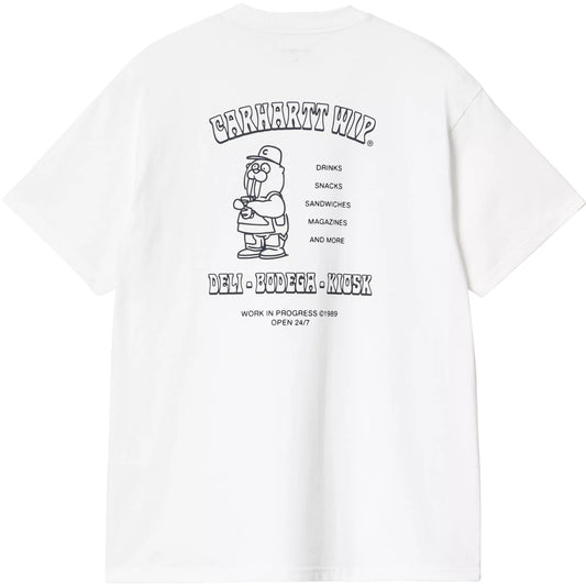 Maglietta Carhartt WIP SS Sandwich Tee
