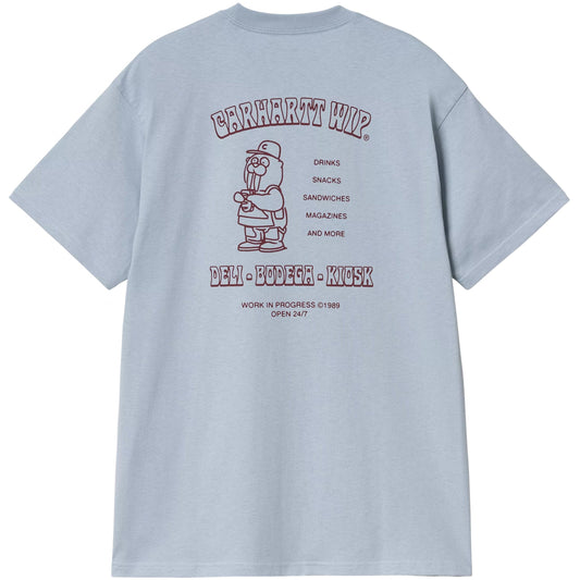 Maglietta Carhartt WIP SS Sandwich Tee