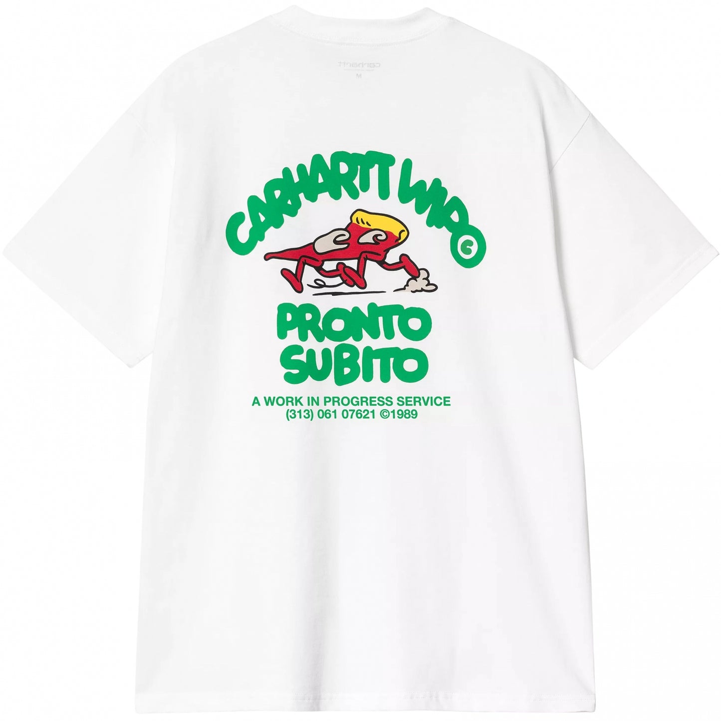 Maglietta Carhartt WIP SS Pronto Tee