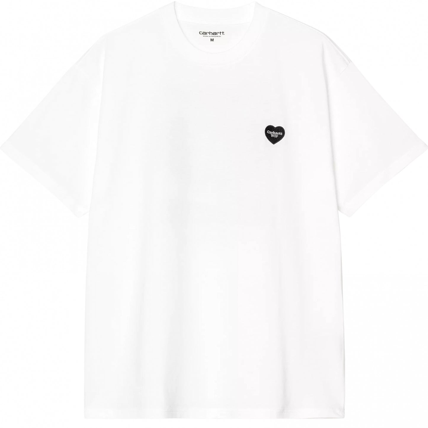 Maglietta Carhartt WIP SS Heartt Tee