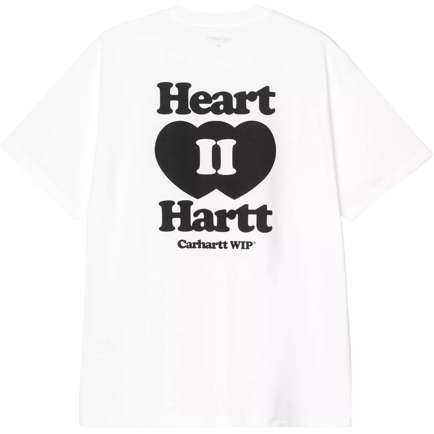 Maglietta Carhartt WIP SS Heartt Tee