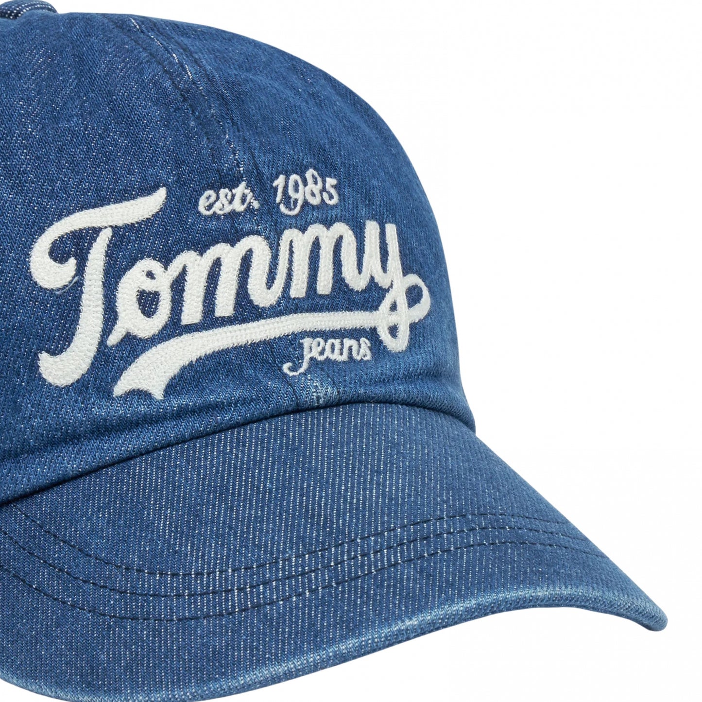 TJM Archive Script Denim