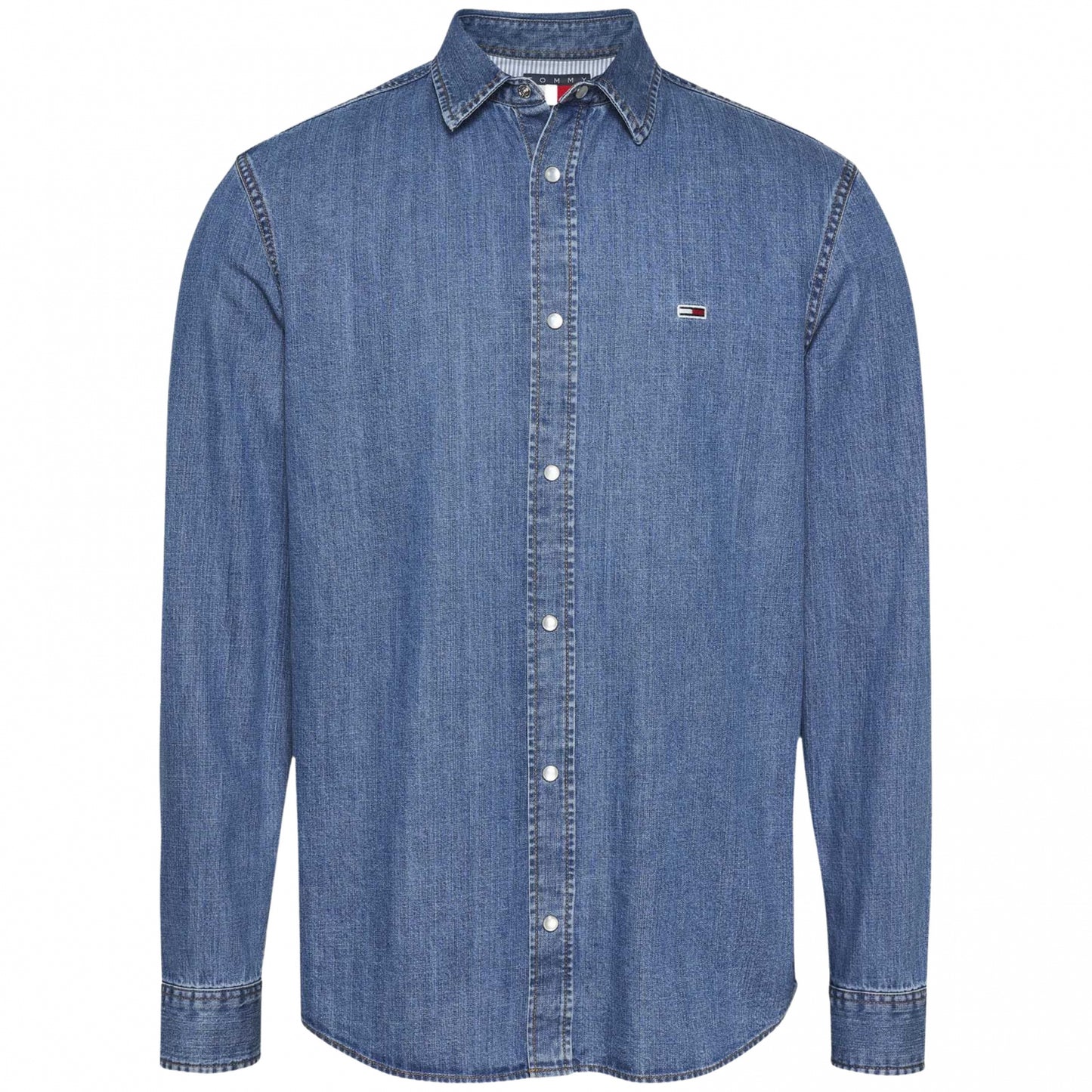 Camicia Tommy Jeans Regular Fit Shirt
