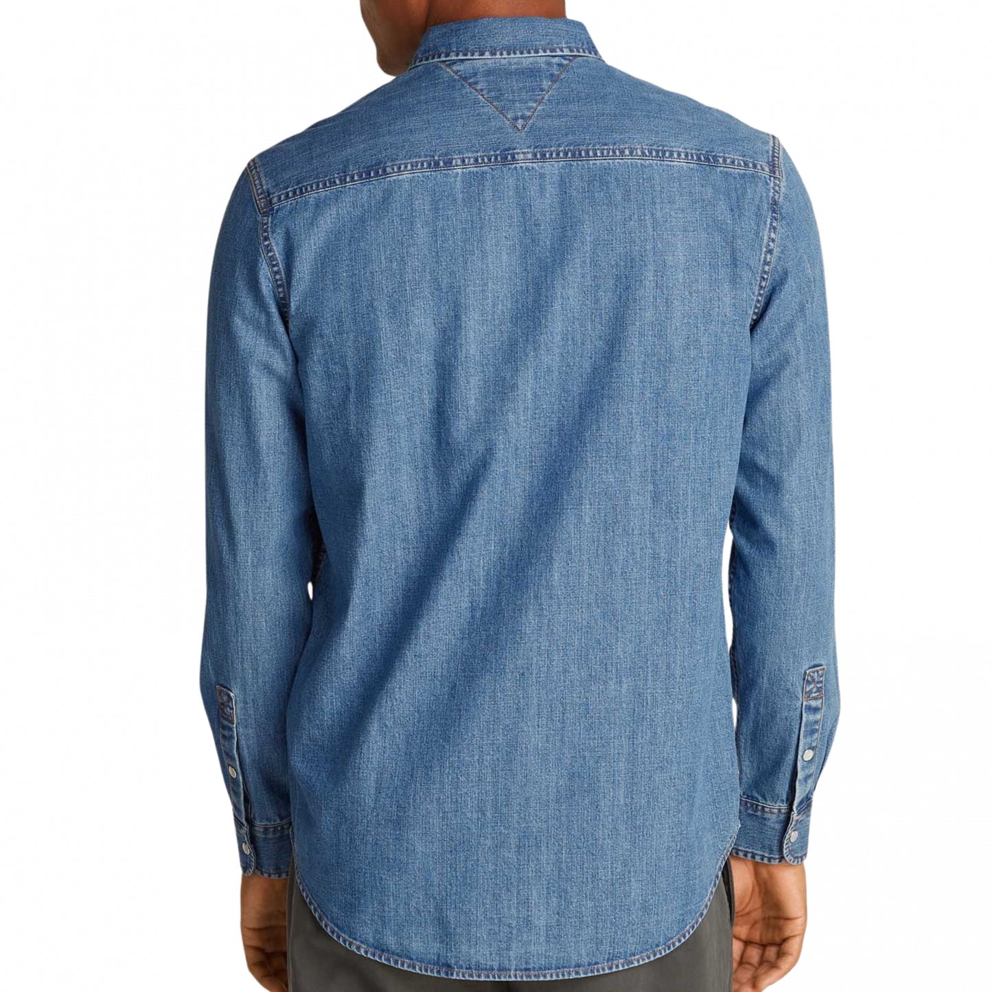 Camicia Tommy Jeans Regular Fit Shirt