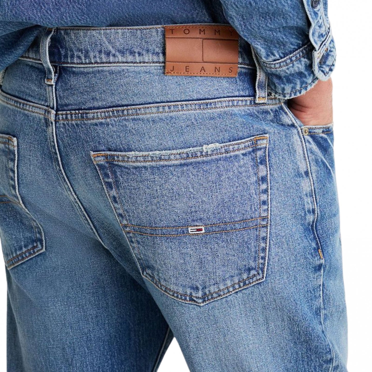 Jeans Tommy Jeans Ryan Slim Straight