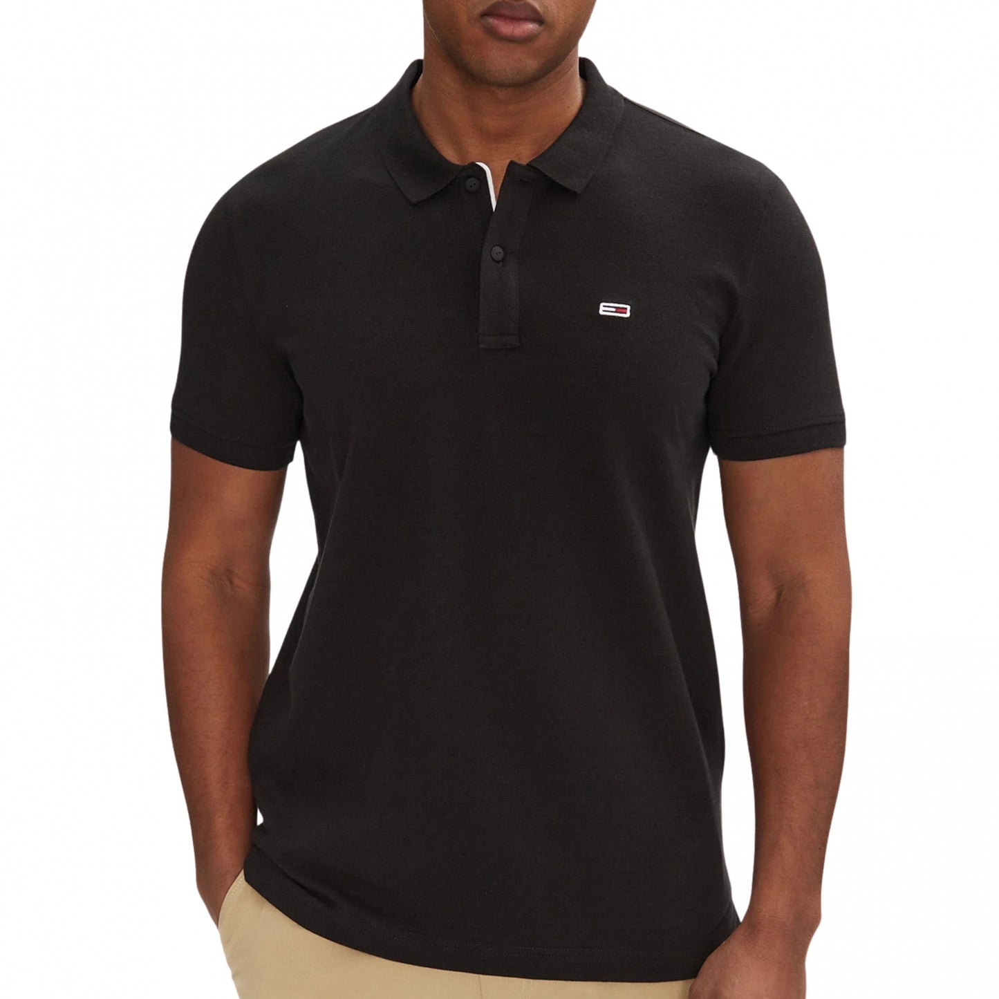 Polo Tommy Hilfiger Slim Placket Polo