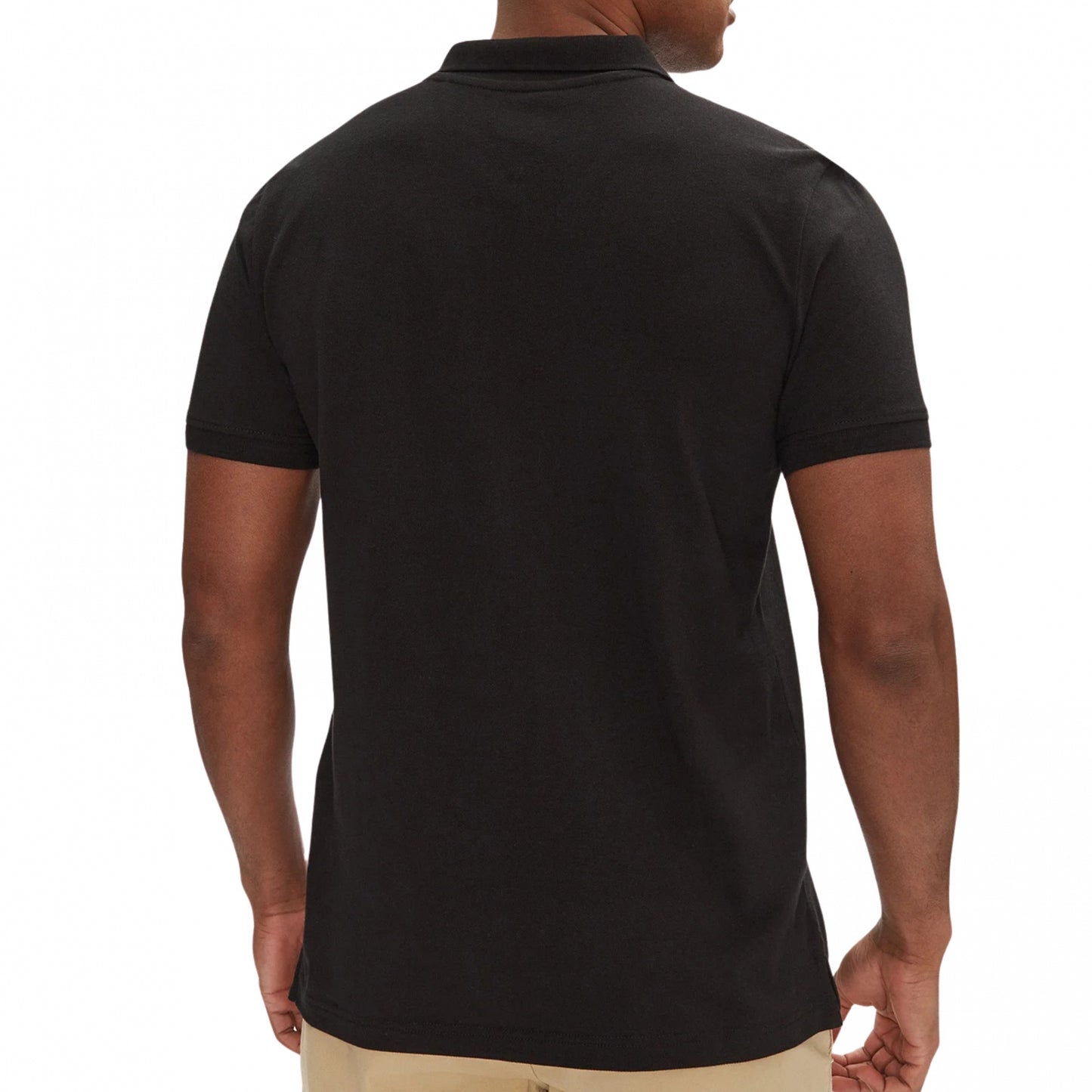 Polo Tommy Hilfiger Slim Placket Polo