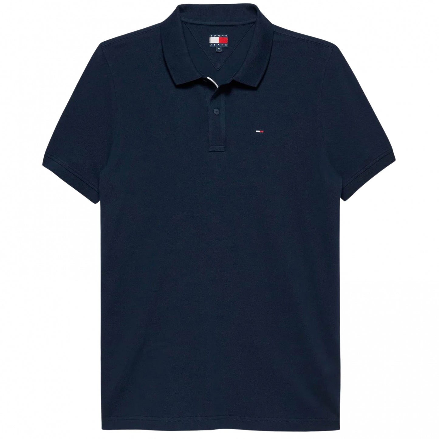Polo Tommy Hilfiger Slim Placket Polo