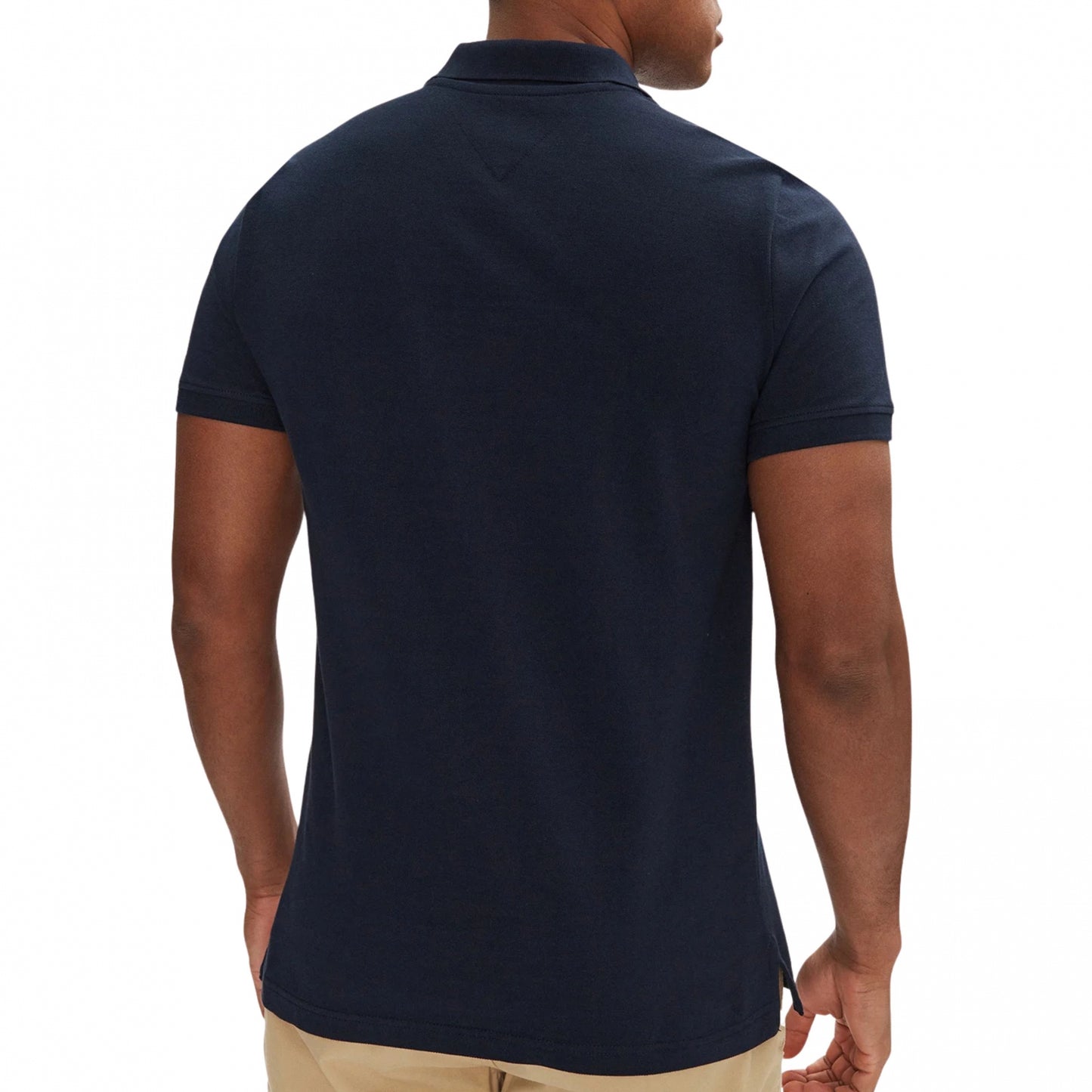 Polo Tommy Hilfiger Slim Placket Polo
