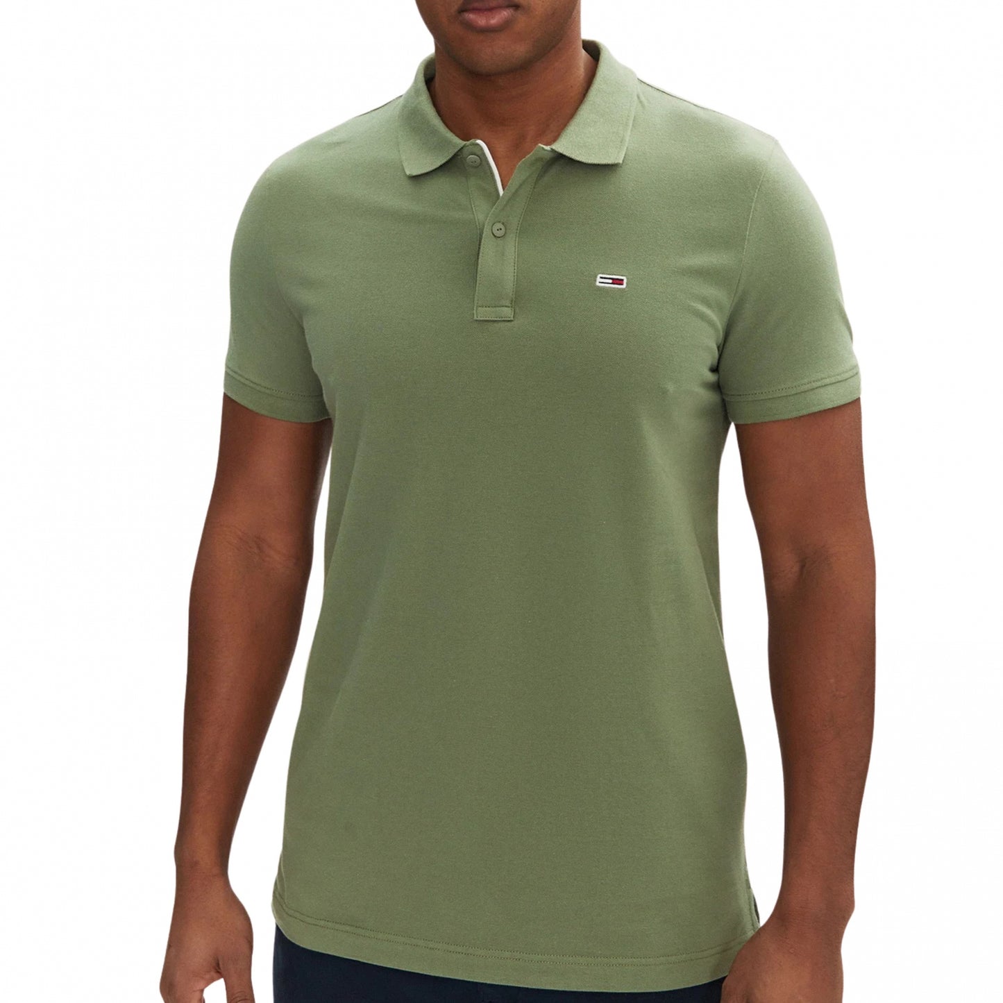 Polo Tommy Hilfiger Slim Placket Polo