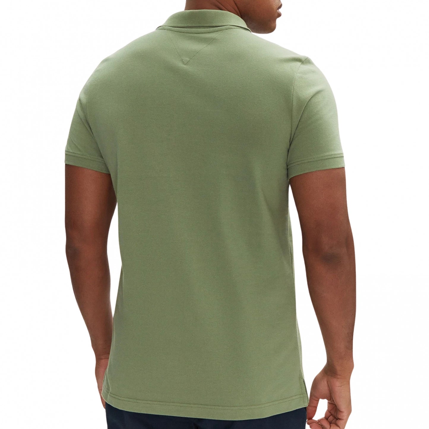 Polo Tommy Hilfiger Slim Placket Polo