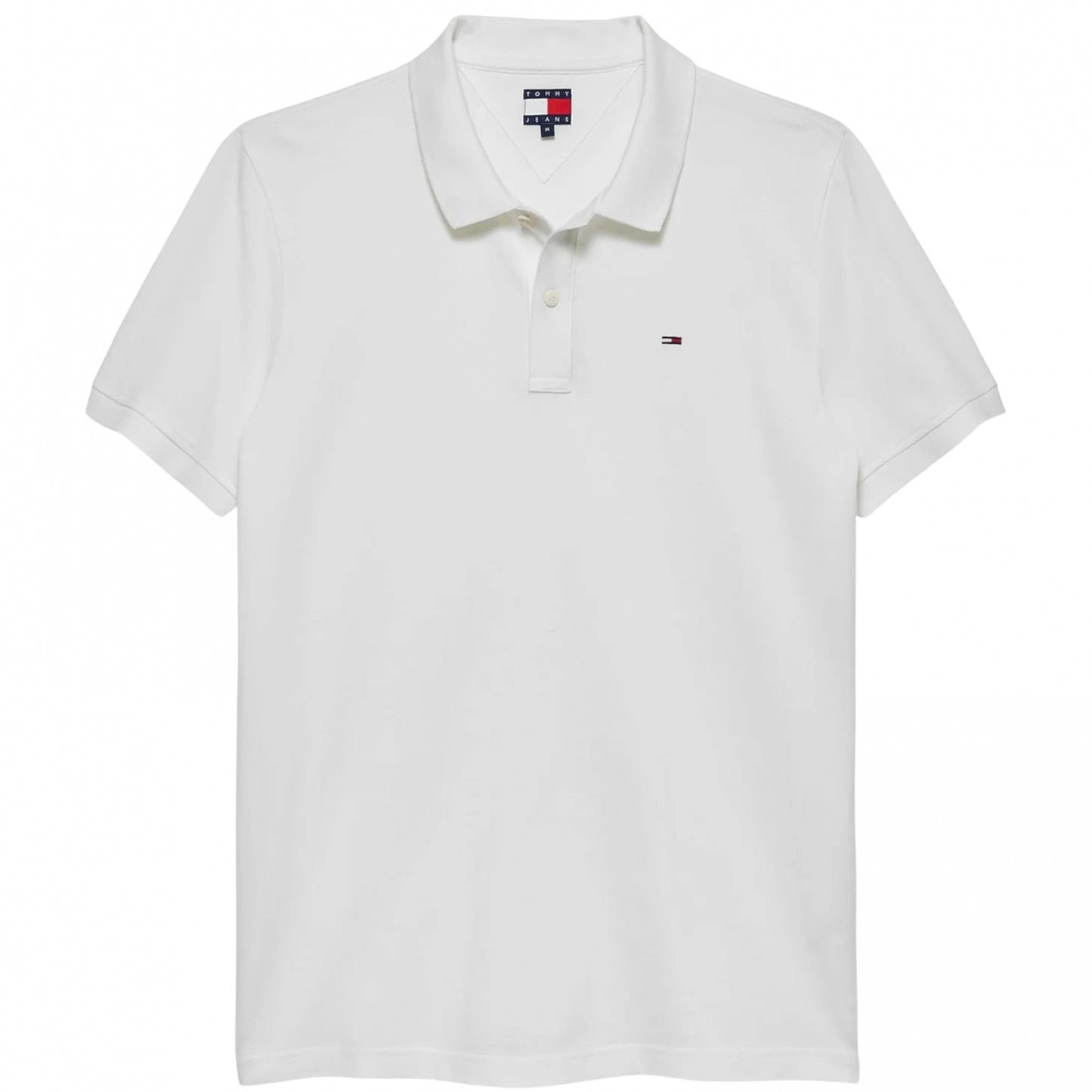 Polo Tommy Hilfiger Slim Placket Polo
