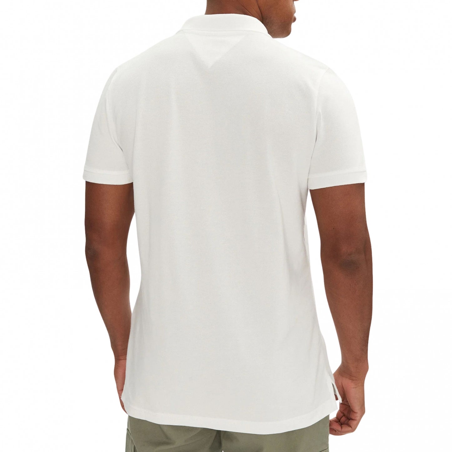Polo Tommy Hilfiger Slim Placket Polo