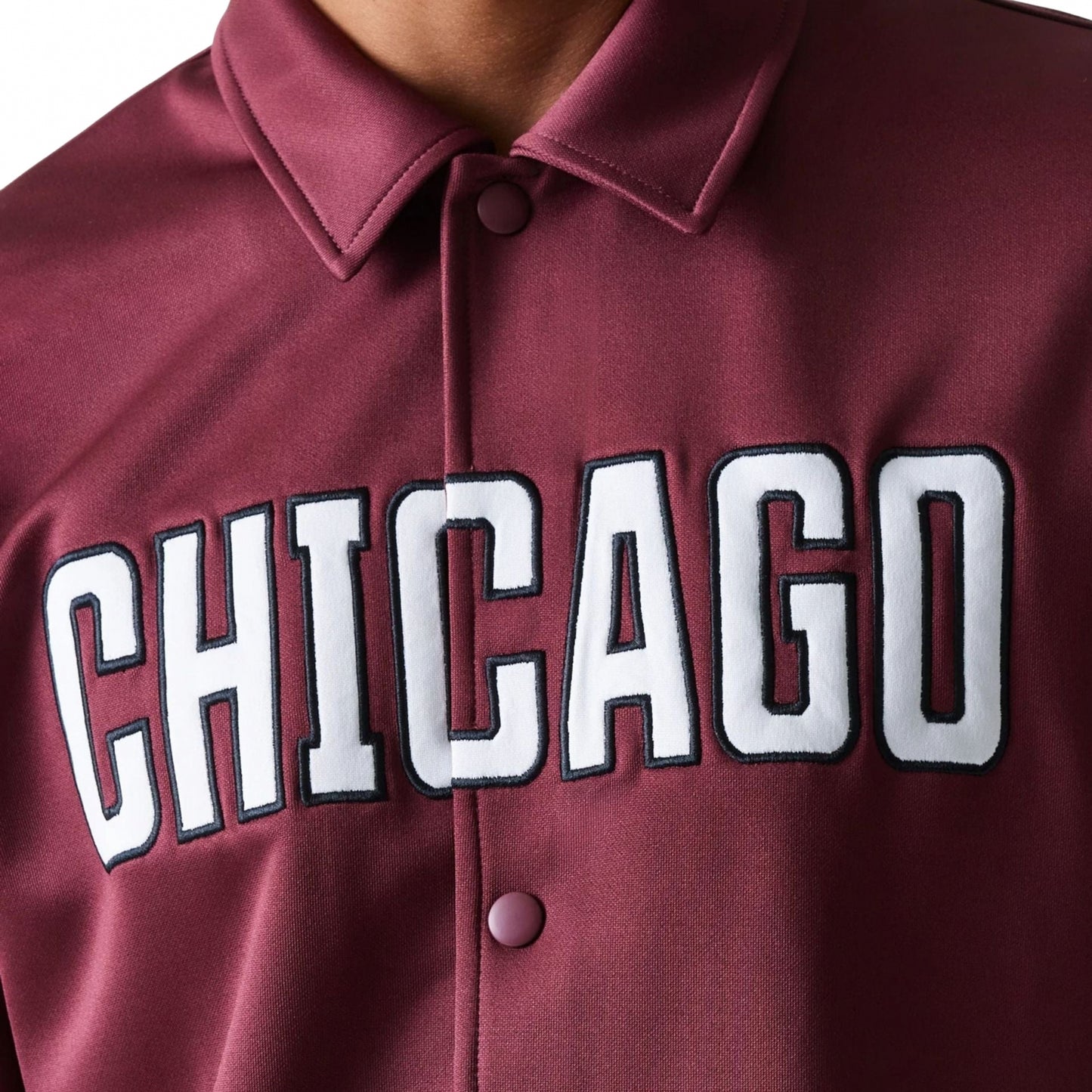 Camicia New Era NBA Snap Button Shirt CHIBUL