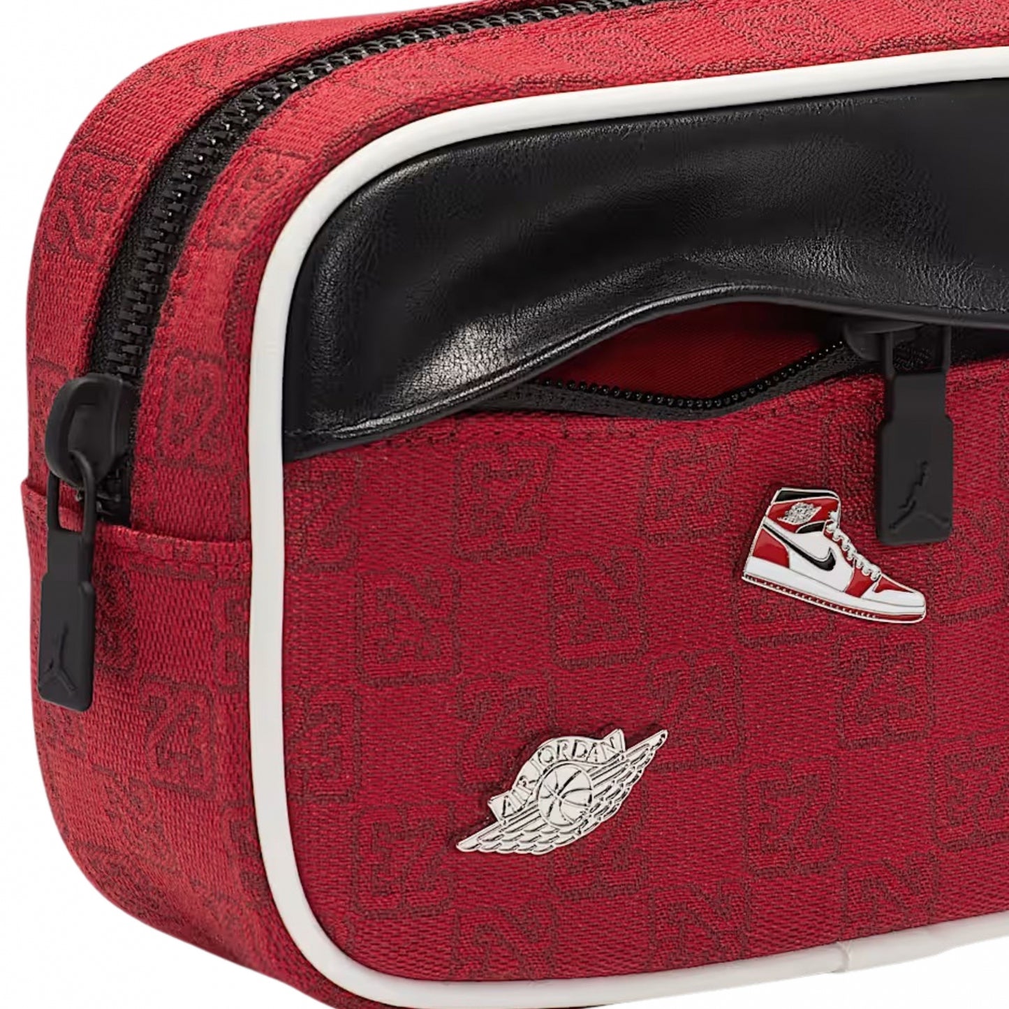 Borsello Jordan 23 Monogram Camera Bag