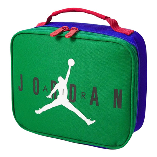 Zaino Jordan Air Lunch VERDE