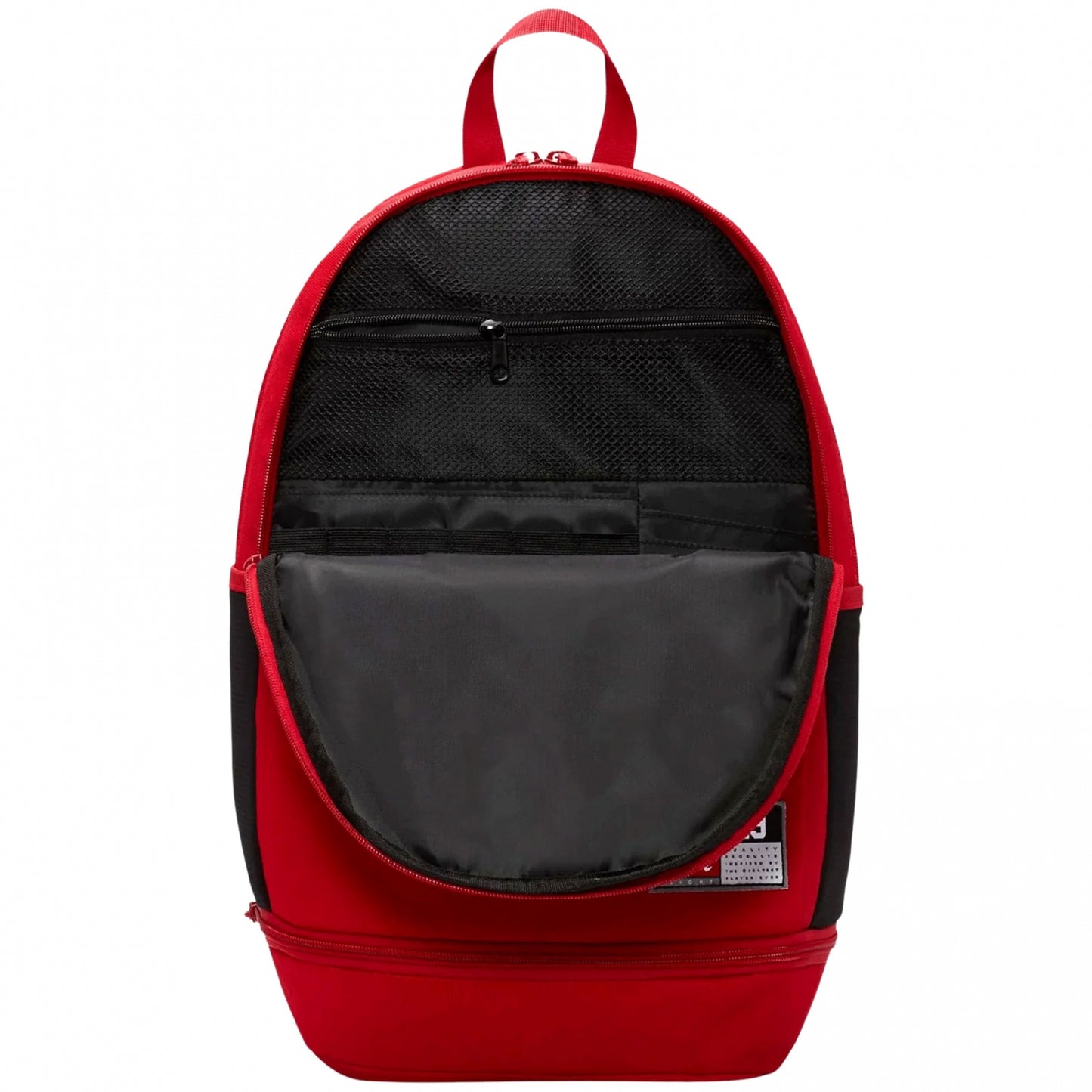 Zaino Jordan Jersey Backpack ROSSO