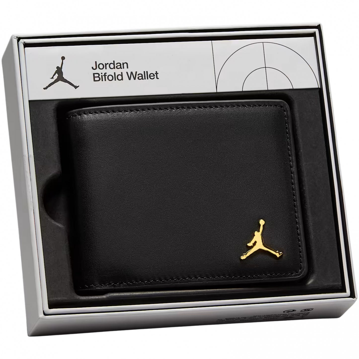 Portafoglio Jordan Jumpman Ingot Bifold