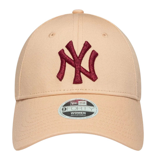 Cappello New Era 9Forty Womens Metallic Logo NEYYAN