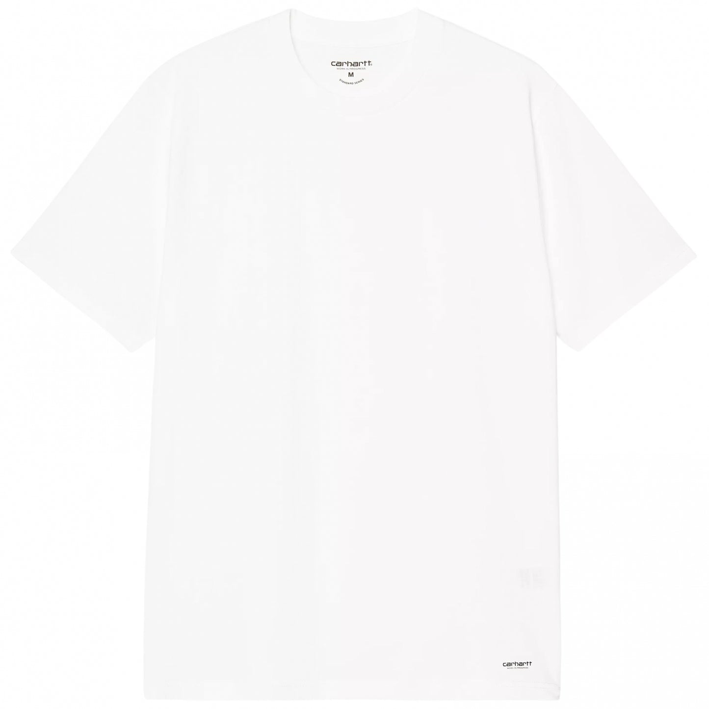 Maglietta Carhartt WIP Standard Crew Neck Tee