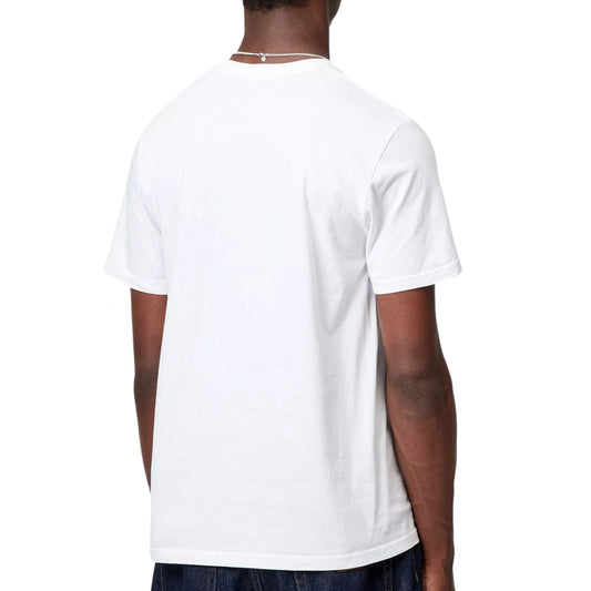Maglietta Carhartt WIP Standard Crew Neck Tee