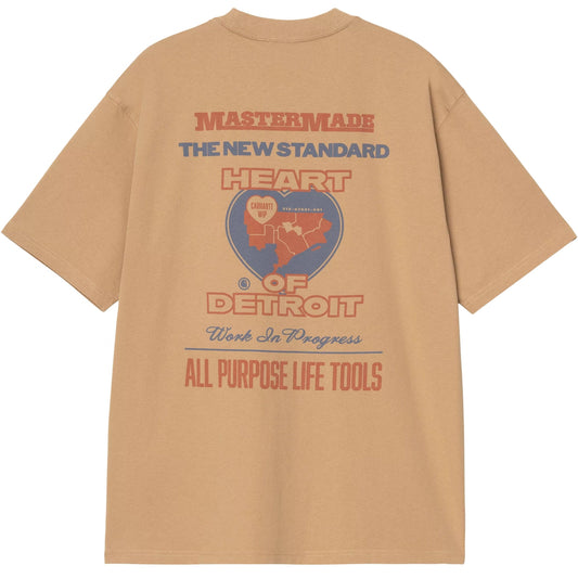 Maglietta Carhartt WIP Arcan Tee